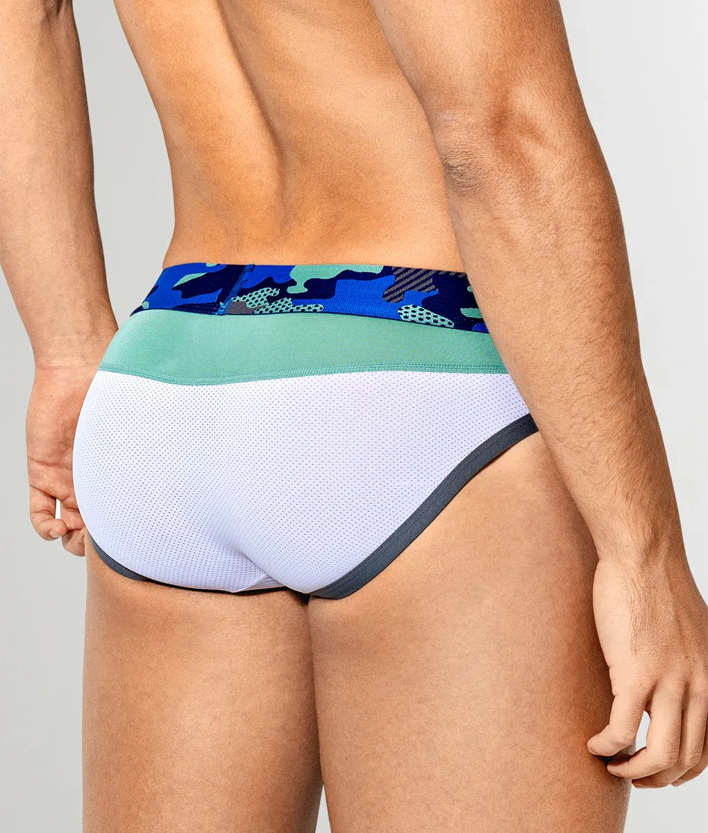 JAM Army Brief sold by Underwear Expert product image thumbnail 5