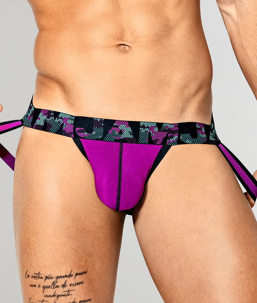 JAM Army Jockstrap sold by Underwear Expert product image thumbnail 5