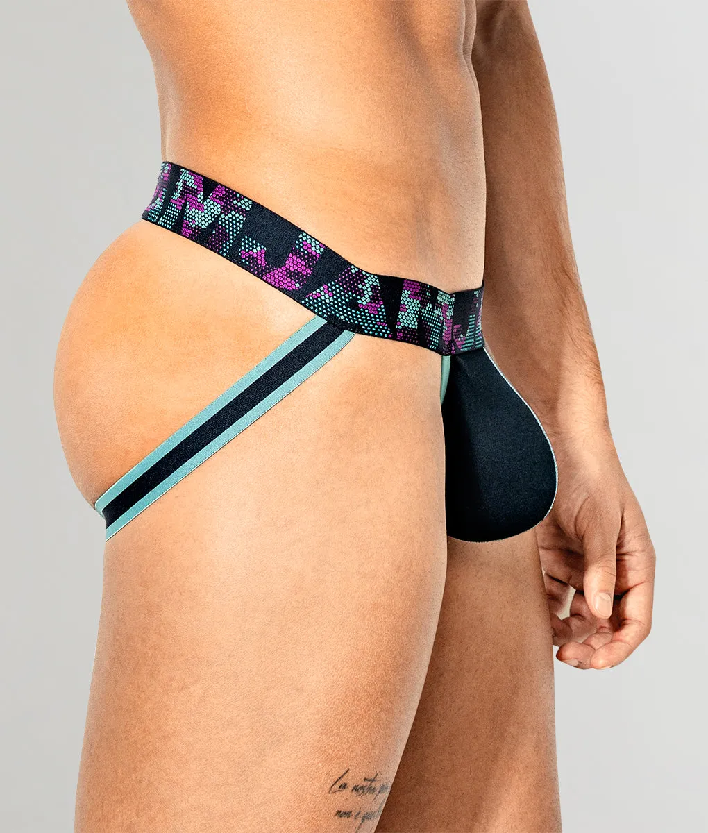 JAM Army Jockstrap sold by Underwear Expert product image thumbnail 2