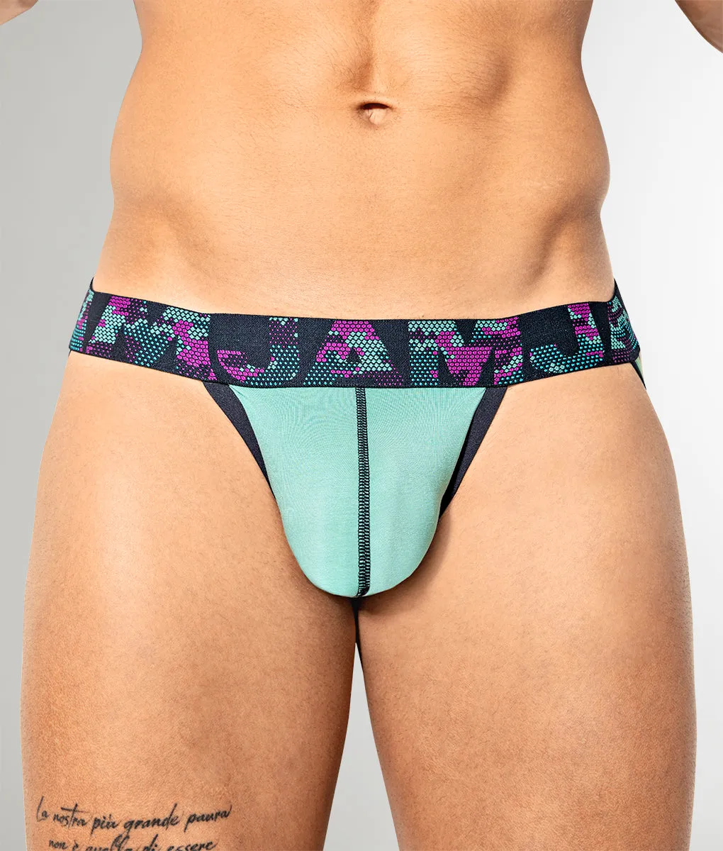 JAM Army Jockstrap sold by Underwear Expert product image thumbnail 3