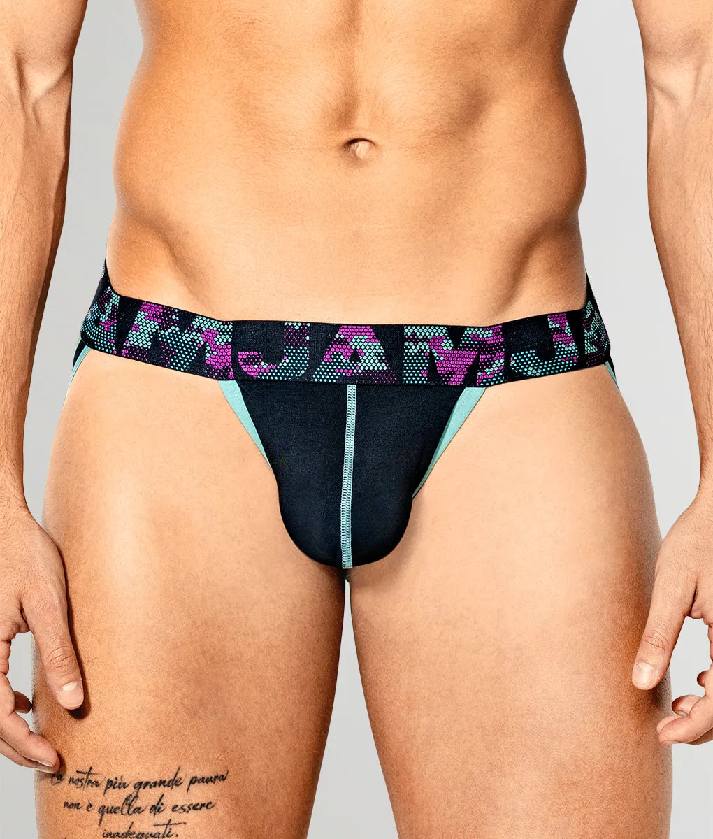 JAM Army Jockstrap sold by Underwear Expert