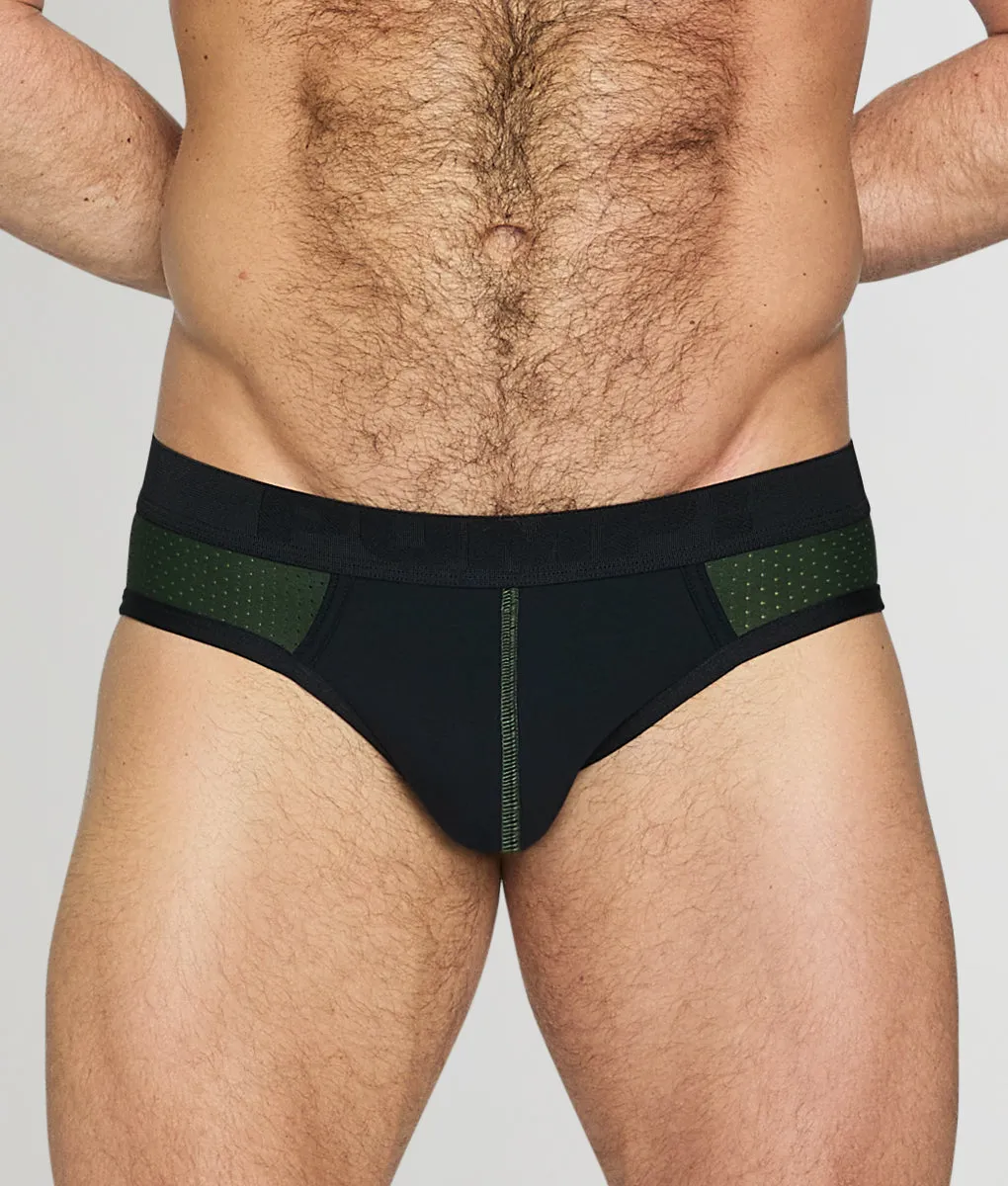 PUMP! Terbium Brief sold by Underwear Expert