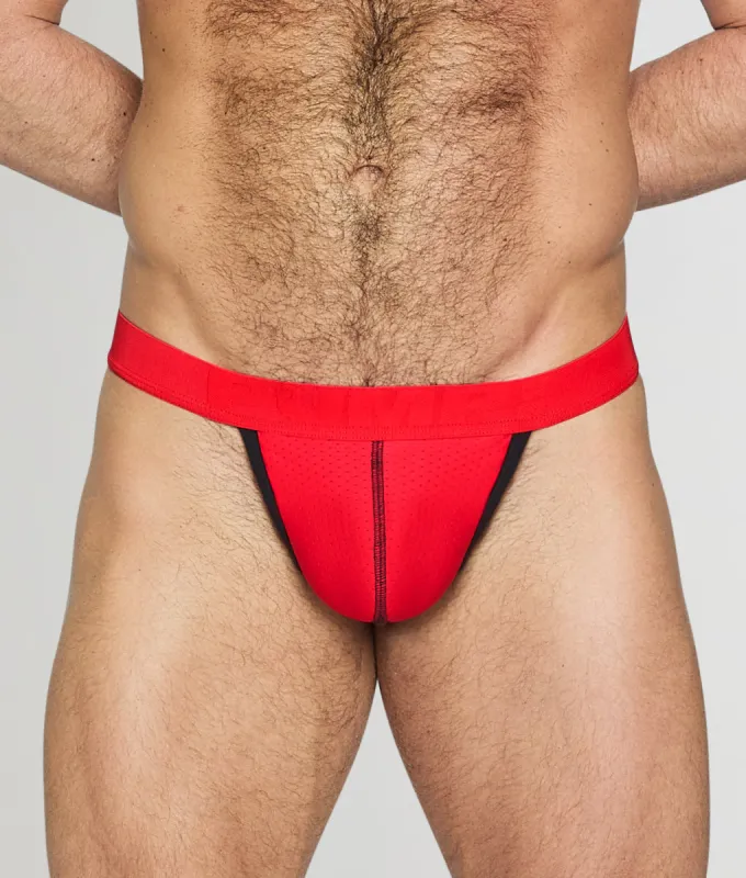 PUMP! Actinium Thong sold by Underwear Expert