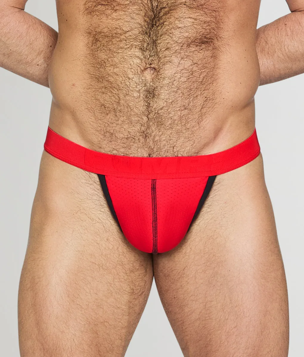 PUMP! Actinium Thong sold by Underwear Expert