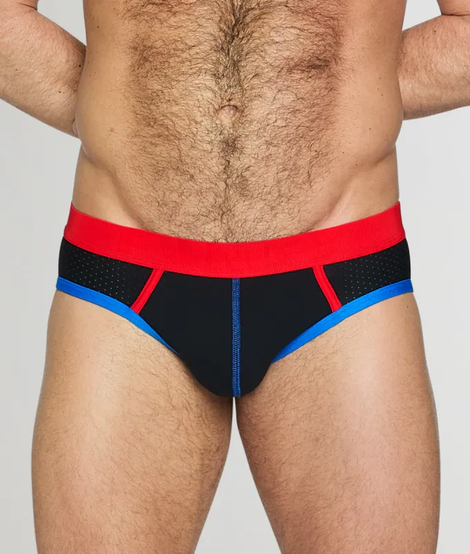PUMP! Curium Brief sold by Underwear Expert