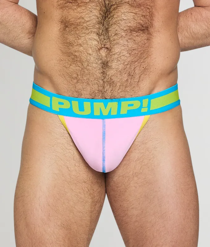 PUMP! Argon Thong sold by Underwear Expert