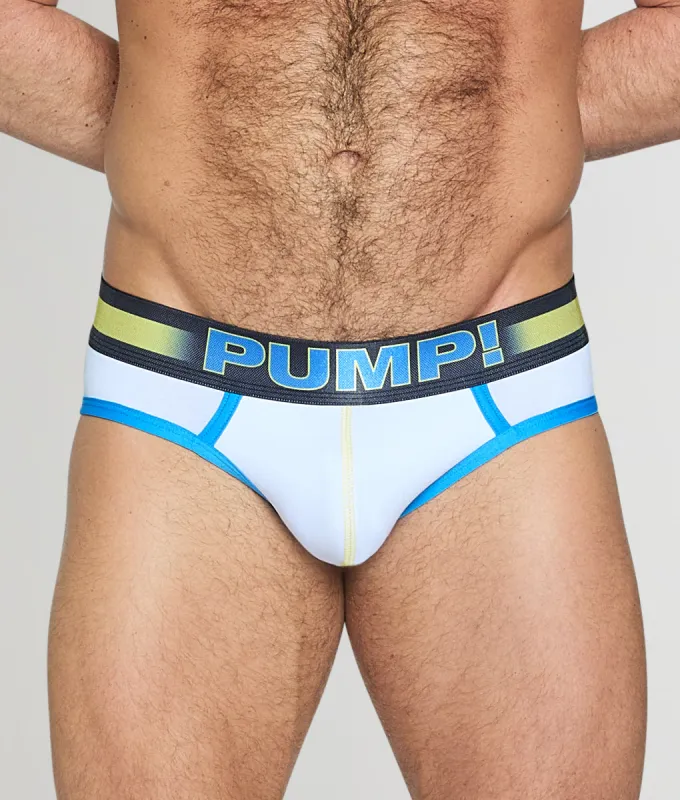 PUMP! Helium Brief sold by Underwear Expert