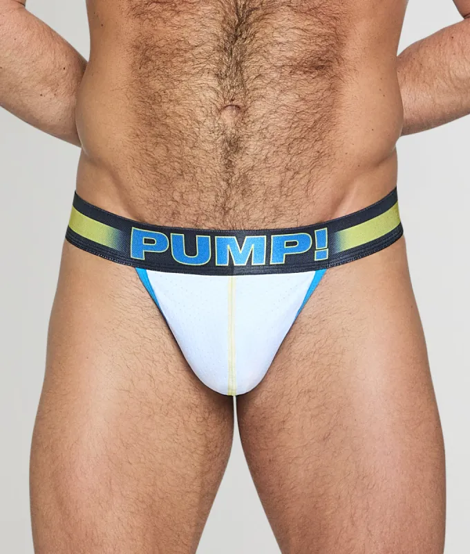 PUMP! Helium Thong sold by Underwear Expert