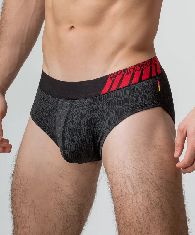 Rounderbum Racing Team Package Brief sold by Underwear Expert