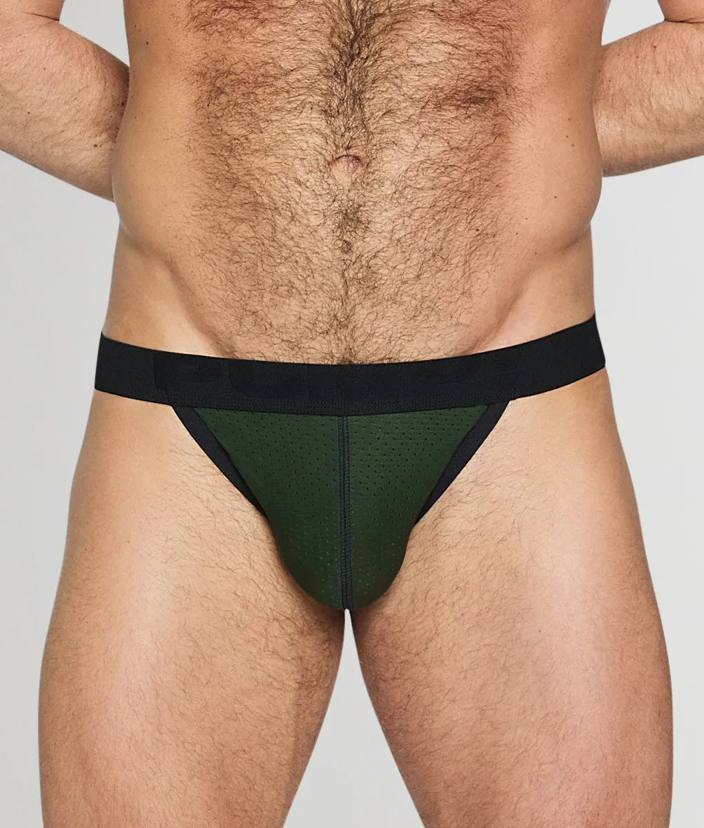 PUMP! Terbium Jockstrap sold by Underwear Expert