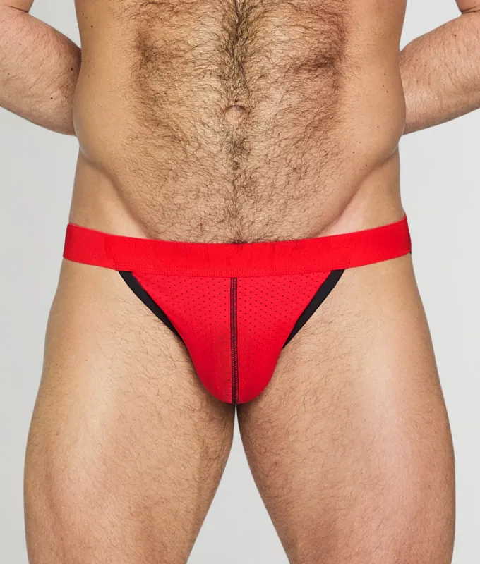 PUMP! Actinium Jockstrap sold by Underwear Expert