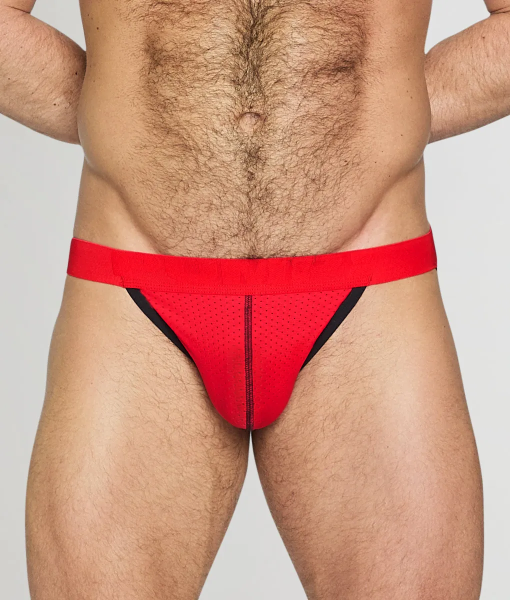 PUMP! Actinium Jockstrap sold by Underwear Expert