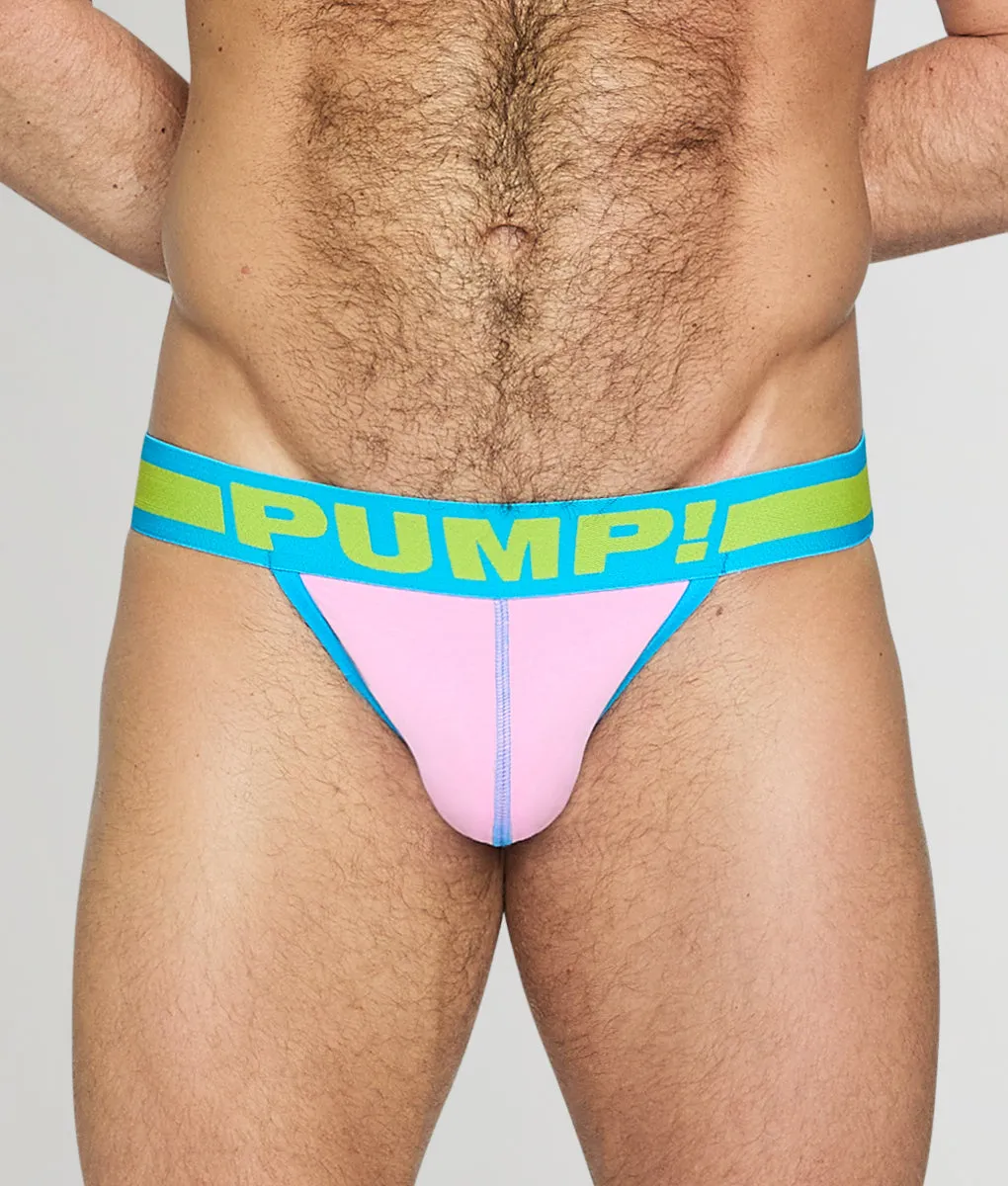 PUMP! Argon Jockstrap sold by Underwear Expert