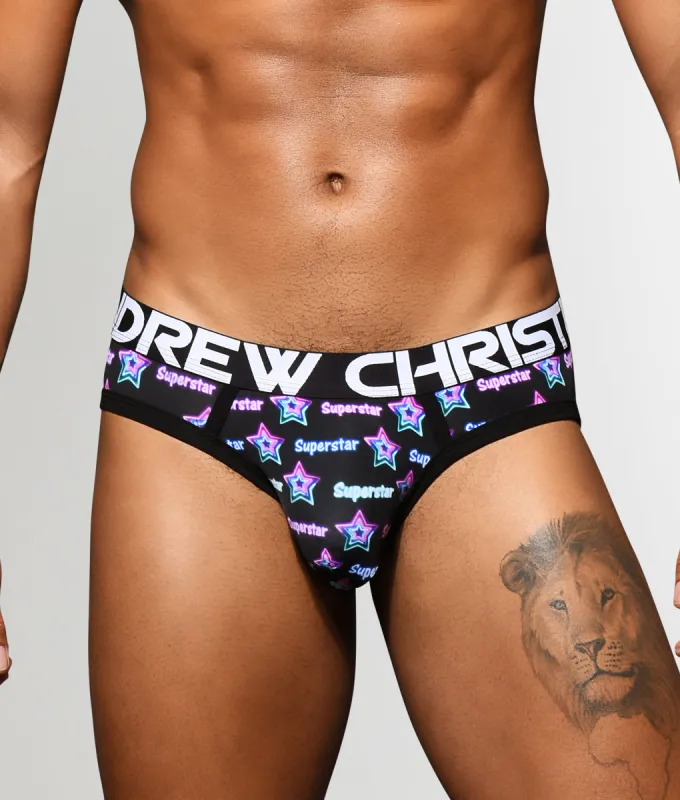 Andrew Christian Superstar Brief sold by Underwear Expert