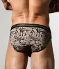Andrew Christian Laurel Leaf Brief sold by Underwear Expert