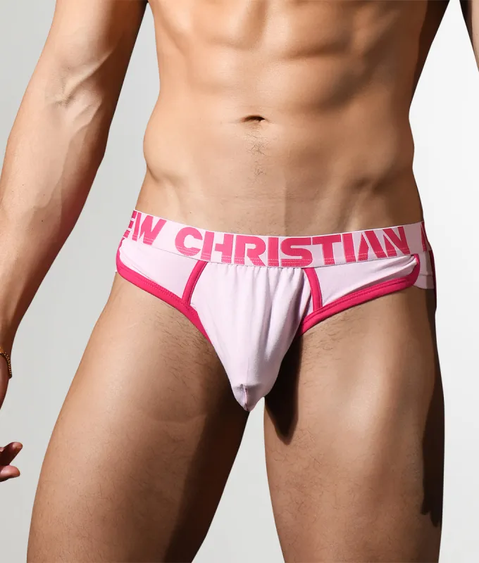 Andrew Christian Retro Bamboo Brief sold by Underwear Expert