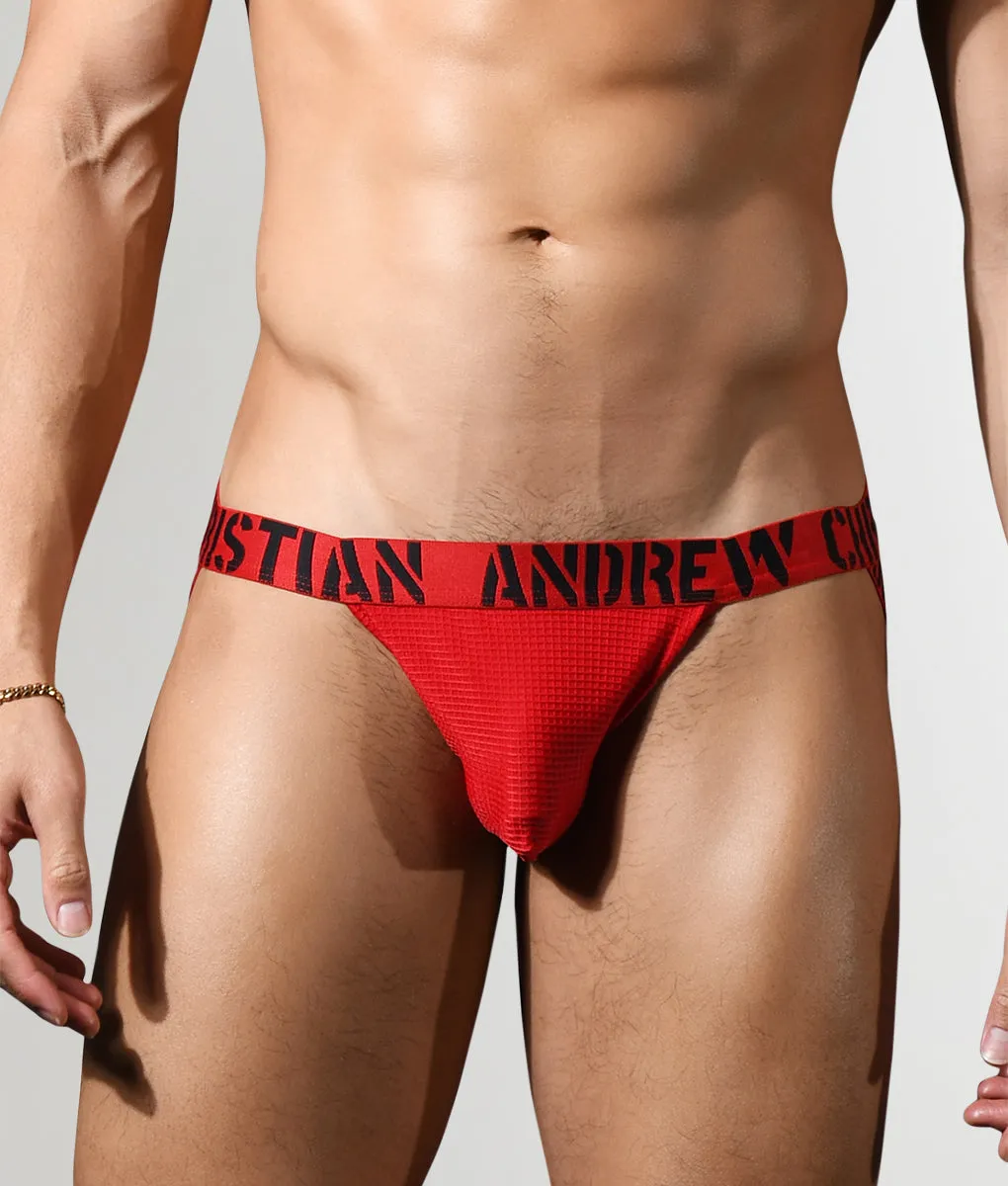 Andrew Christian Almost Naked Ultra Soft Jockstrap sold by Underwear Expert