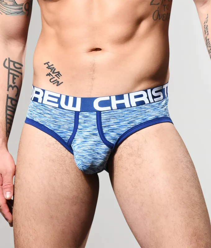 Andrew Christian Retro Almost Naked Brief sold by Underwear Expert