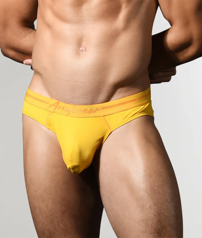 Andrew Christian Almost Naked Mimosa Brunch Eco Brief sold by Underwear Expert