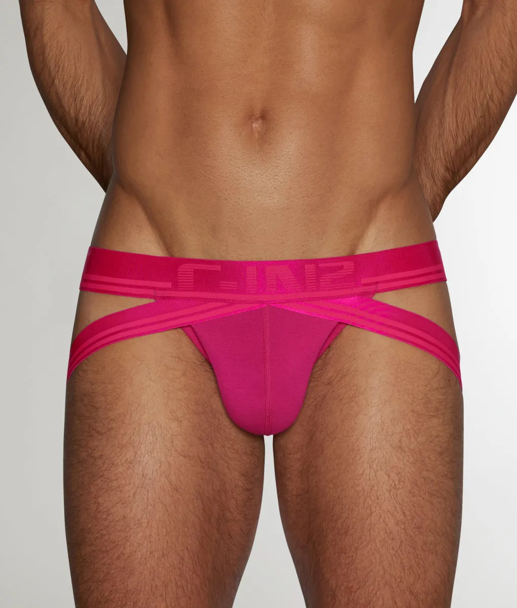 C-IN2 Super Bright Jockstrap sold by Underwear Expert product image thumbnail 3