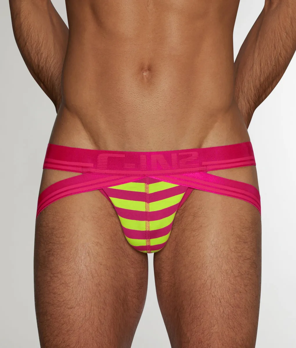 C-IN2 Super Bright Jockstrap sold by Underwear Expert product image thumbnail 5