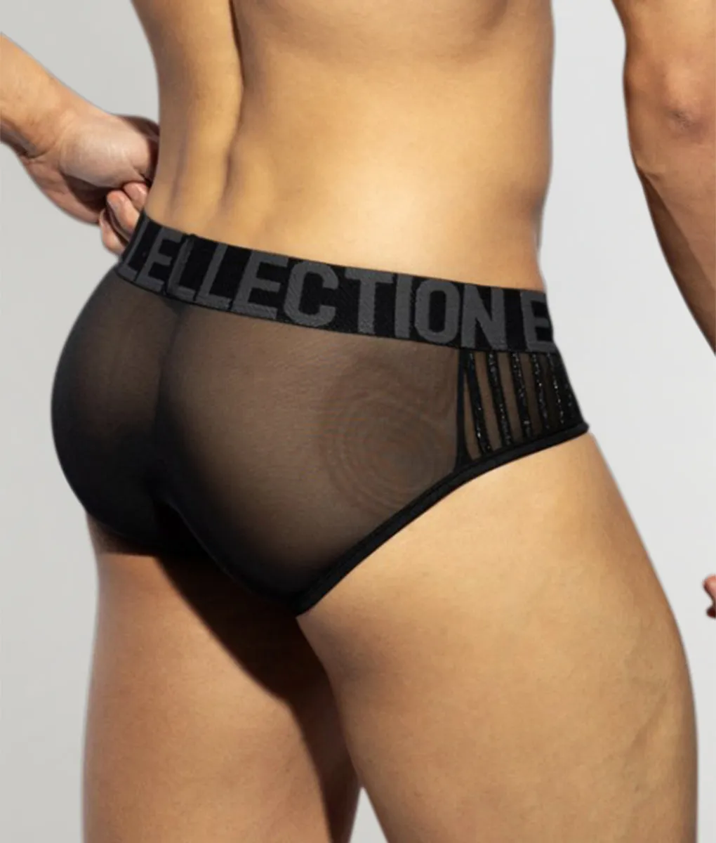 ES Collection C-Through Sexy Brief sold by Underwear Expert product image thumbnail 2