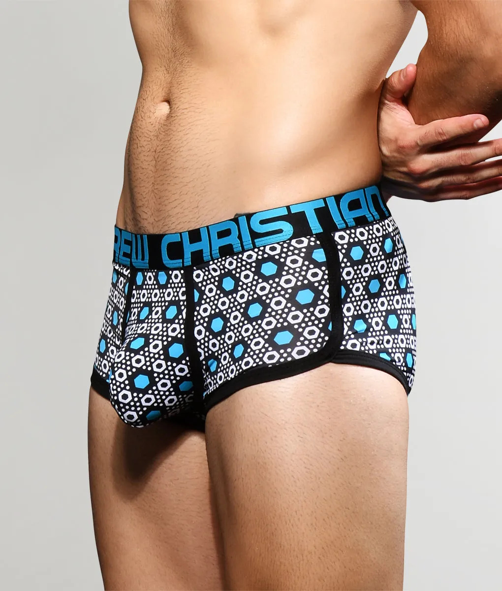 Andrew Christian Parker Trunk sold by Underwear Expert product image thumbnail 3