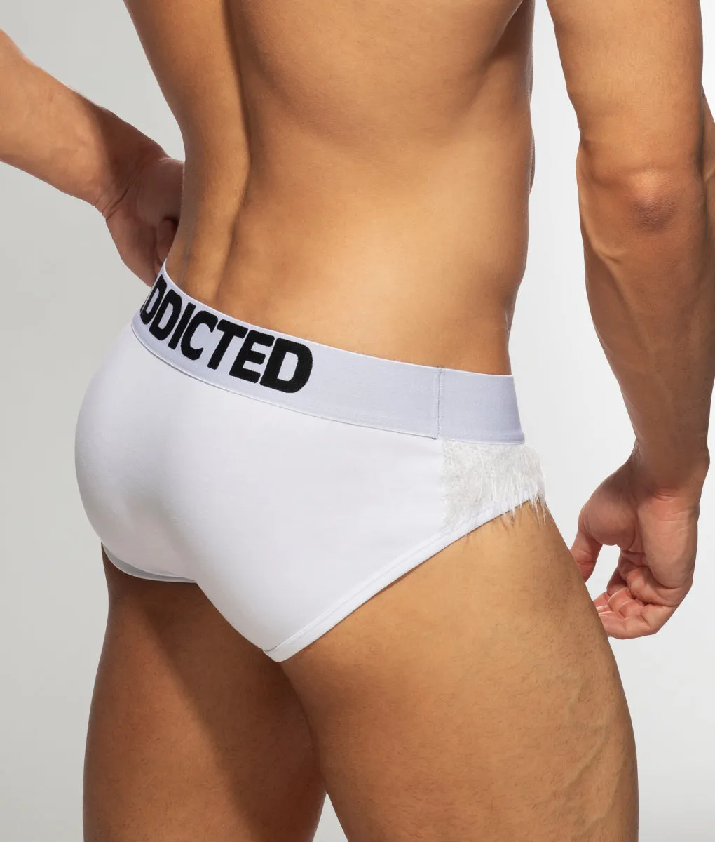 Addicted Feather Combi Brief sold by Underwear Expert product image thumbnail 2