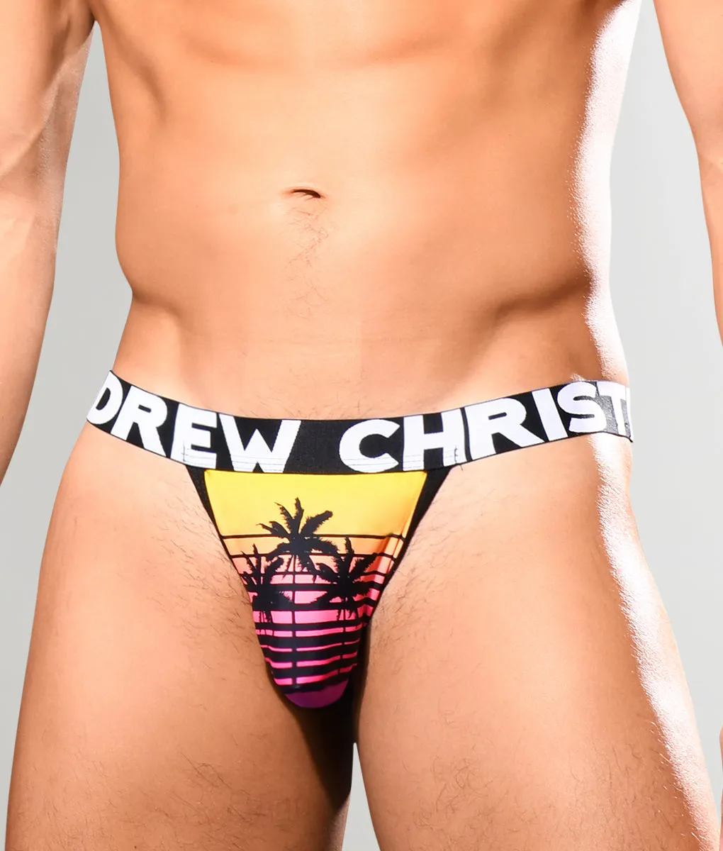 Andrew Christian California Sunset Jock sold by Underwear Expert