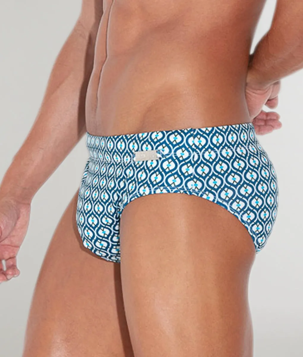 CODE 22 Combarro Swim Brief sold by Underwear Expert product image thumbnail 3