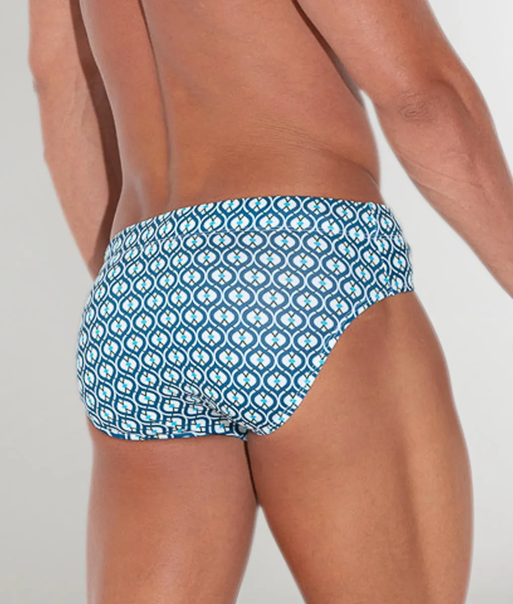 CODE 22 Combarro Swim Brief sold by Underwear Expert product image thumbnail 2