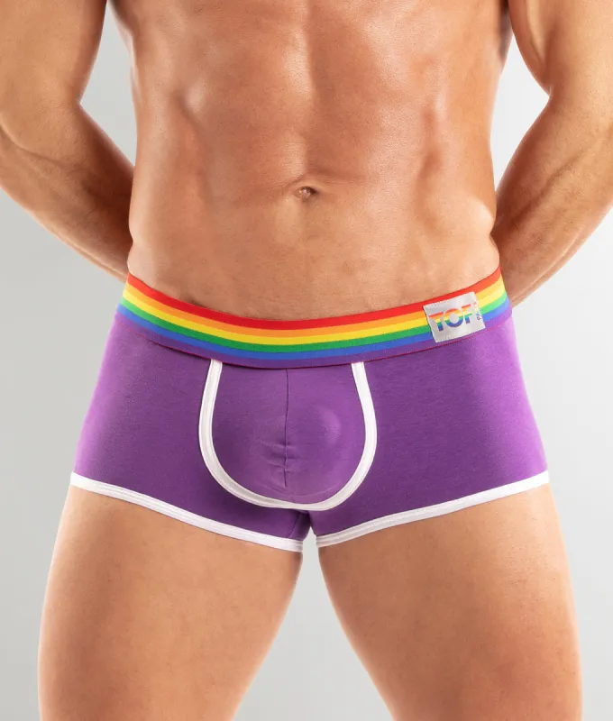 TOF Paris Pride Trunk sold by Underwear Expert