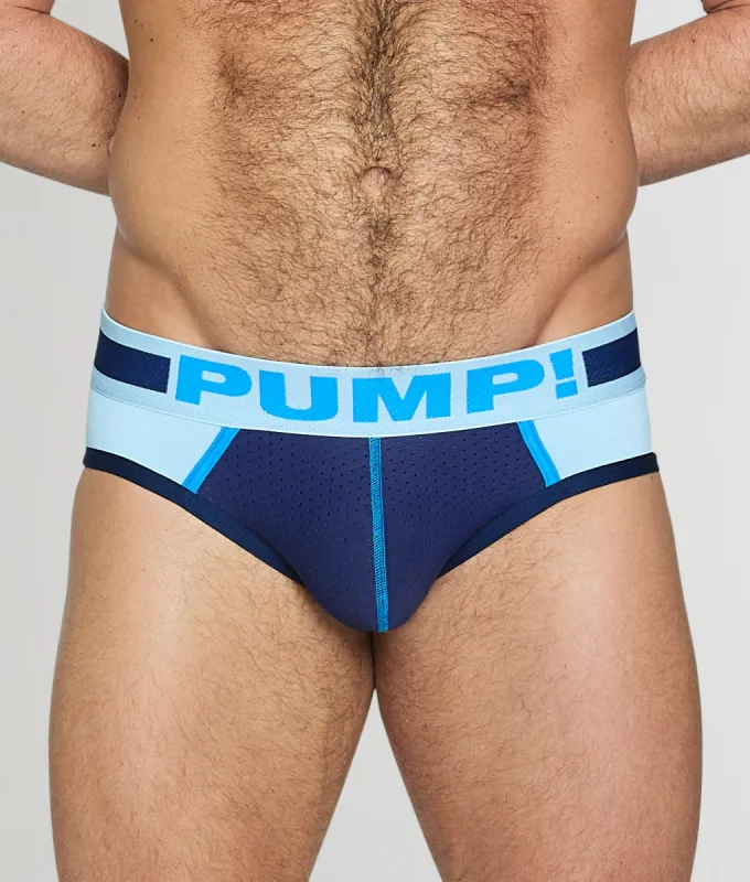 PUMP! Mercury Brief sold by Underwear Expert