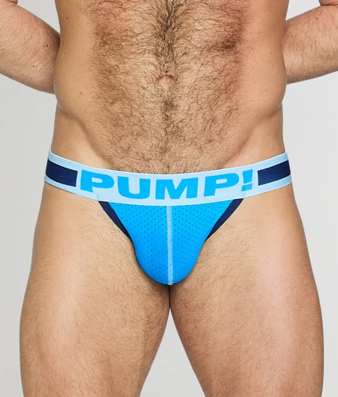 PUMP! Mercury Jockstrap sold by Underwear Expert