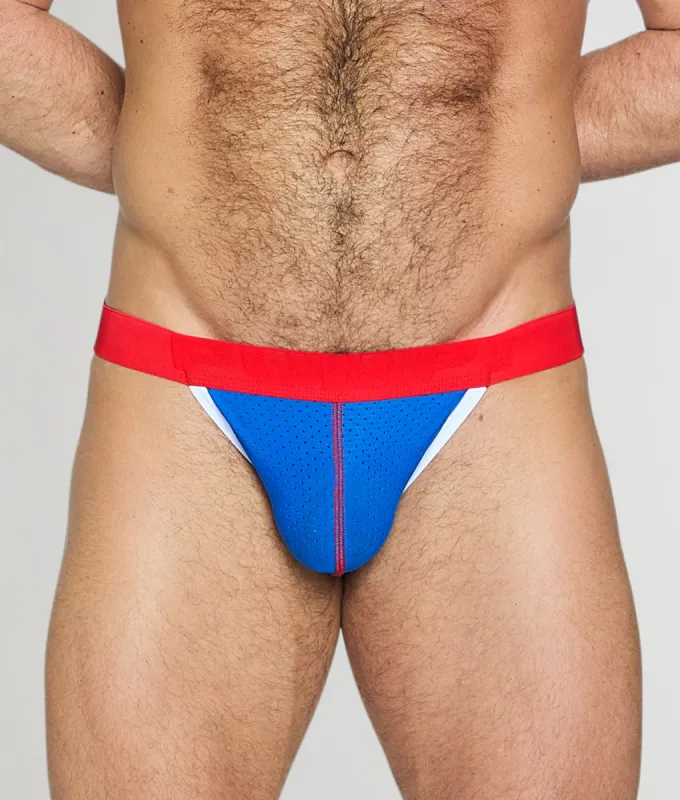PUMP! Cadmium Thong sold by Underwear Expert
