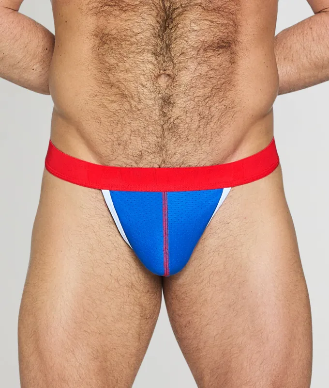 PUMP! Cadmium Jockstrap sold by Underwear Expert