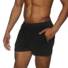 Parke & Ronen New Spring '25 Black Dolomite Short sold by Underwear Expert