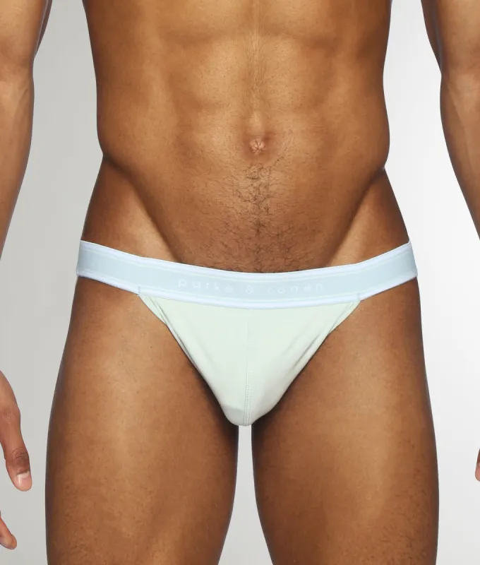 Parke & Ronen Retro Solid Jockstrap sold by Underwear Expert