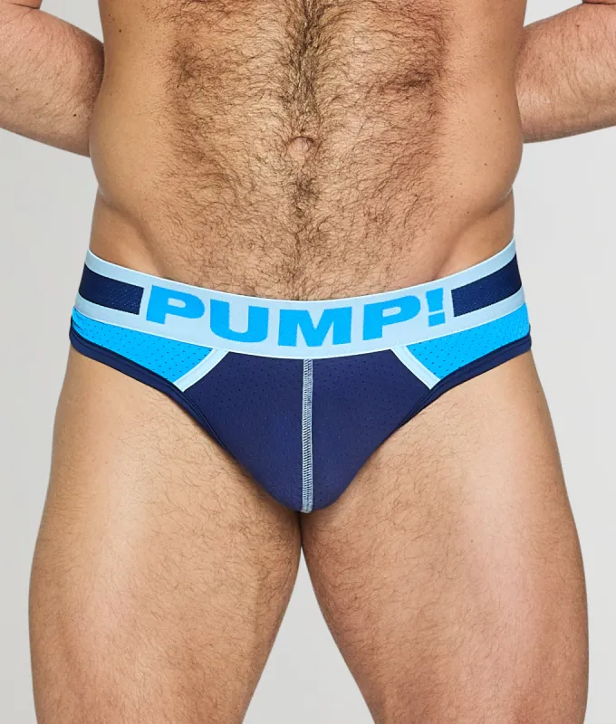 PUMP! Mercury Thong sold by Underwear Expert
