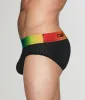 CODE 22 Pride Mesh Brief sold by Underwear Expert