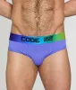 CODE 22 Pride Mesh Brief sold by Underwear Expert
