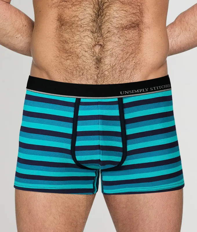 Unsimply Stitched Liberty Stripe Trunk sold by Underwear Expert