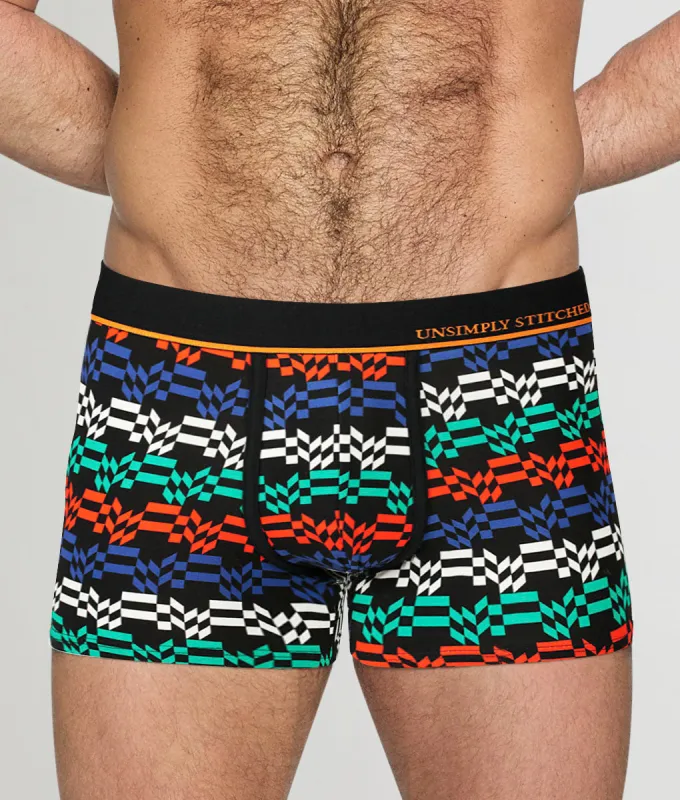 Unsimply Stitched Stealth Wave Trunk sold by Underwear Expert