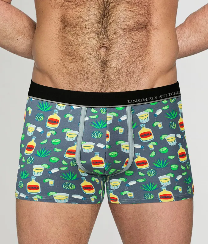 Unsimply Stitched Taquila Trunk sold by Underwear Expert