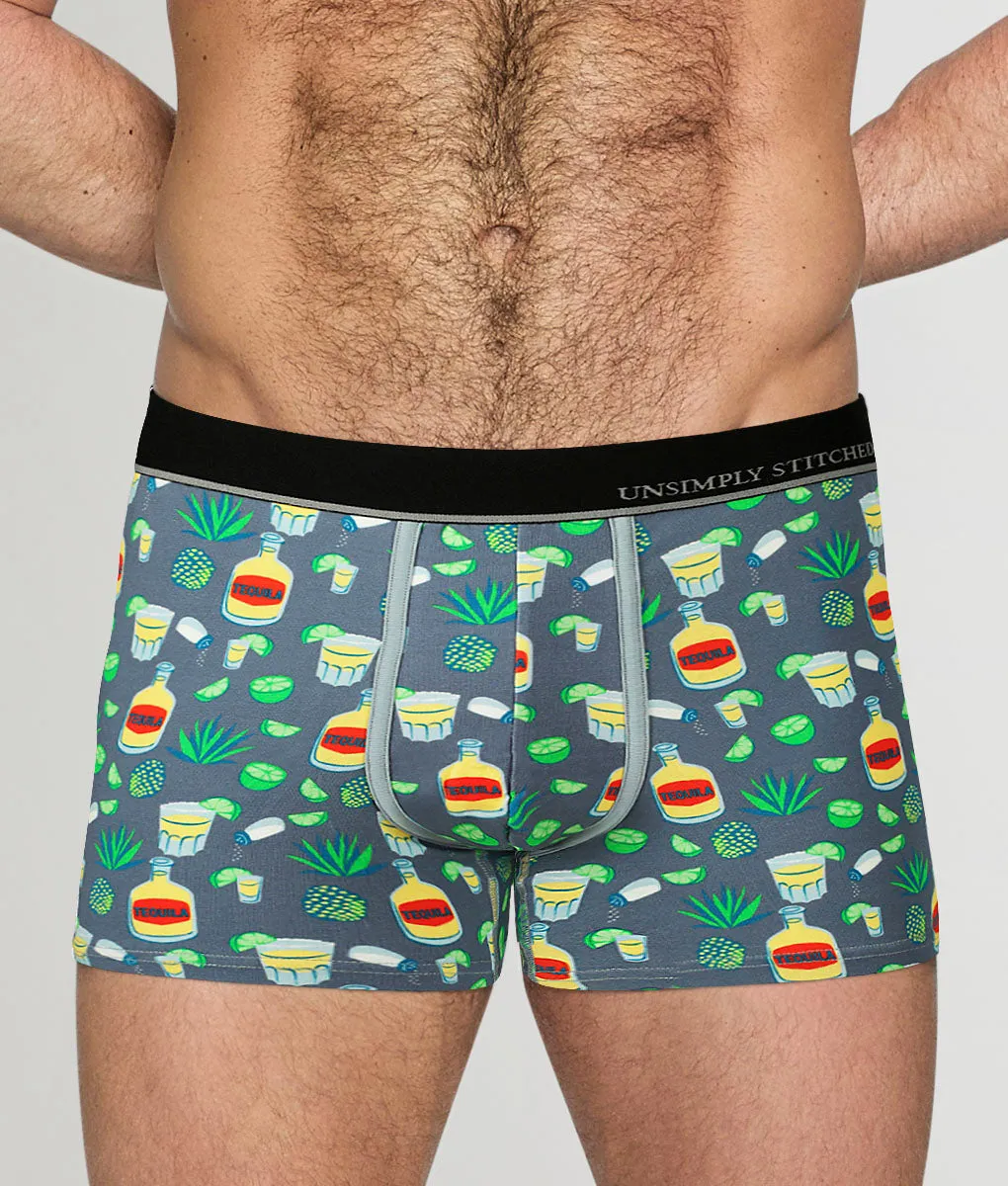 Unsimply Stitched Taquila Trunk sold by Underwear Expert