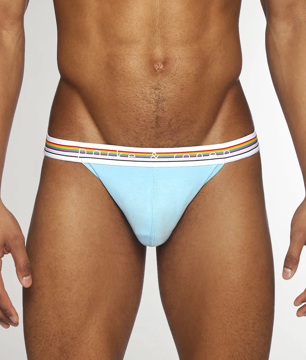 Parke & Ronen Pride Solid Jockstrap sold by Underwear Expert product image thumbnail 4
