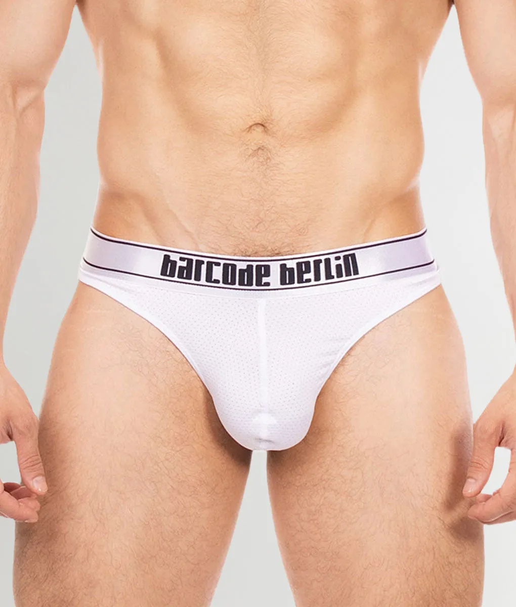 Barcode Berlin Iver Thong sold by Underwear Expert