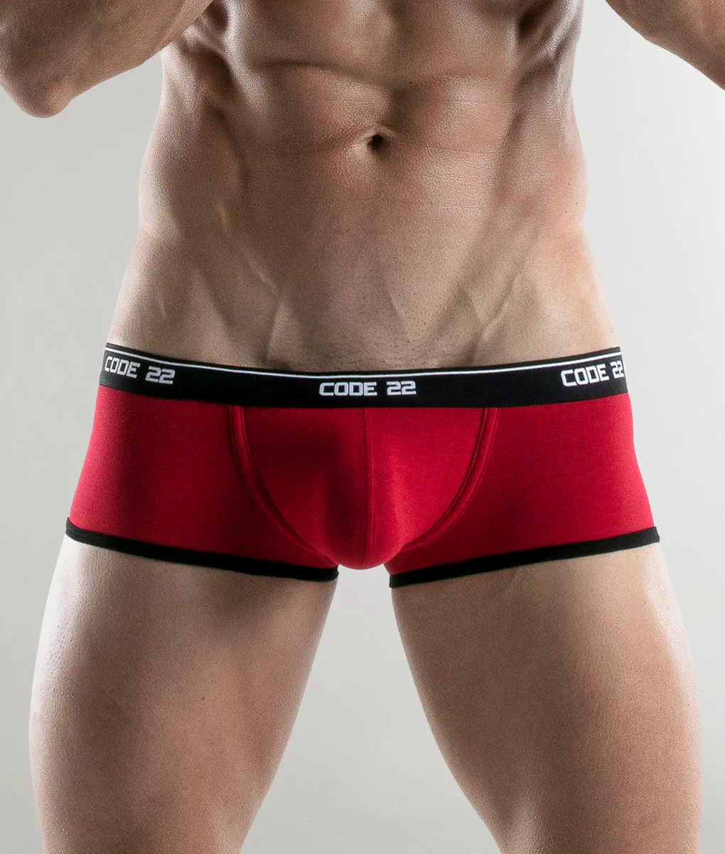 CODE 22 Thrust Trunk sold by Underwear Expert