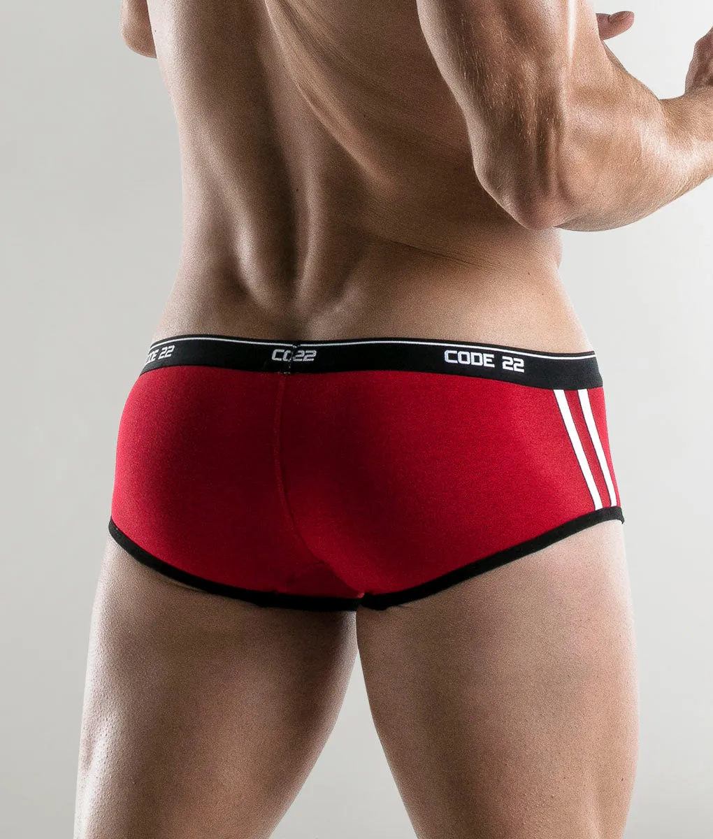CODE 22 Thrust Trunk sold by Underwear Expert product image thumbnail 2