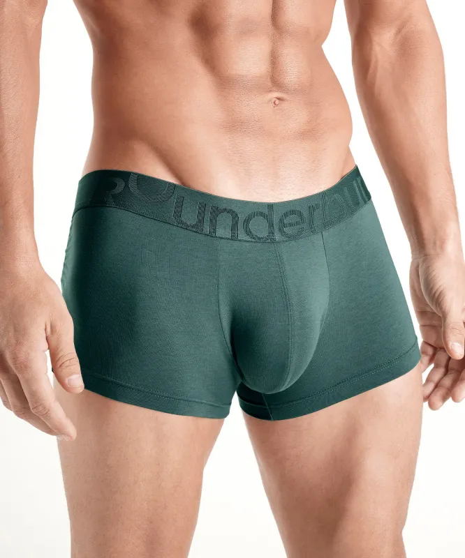 Rounderbum Hero Green Lift Trunk sold by Underwear Expert